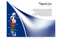 Tablet Screenshot of neuraxon.com